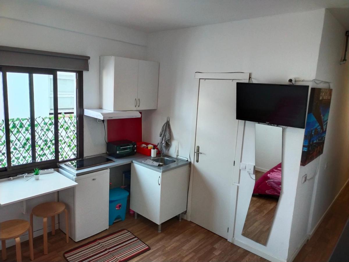 라 라구나 Habita-Loft 4 아파트 외부 사진